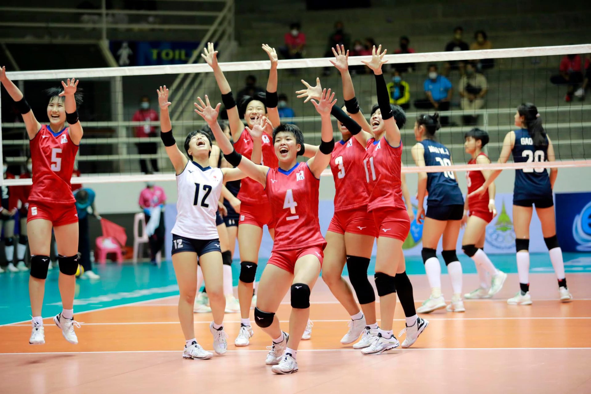 JAPAN RALLY PAST CHINA IN HARD-FOUGHT THREE-SETTER FOR FIRST WIN IN ...