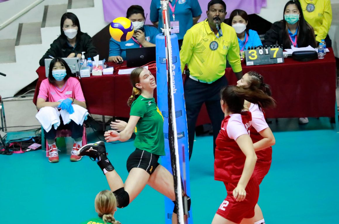 UZBEKISTAN STRUGGLE TO BEAT AUSSIES FOR TASTE OF FIRST VICTOY AT 14TH ASIAN WOMEN’S U18 CHAMPIONSHIP
