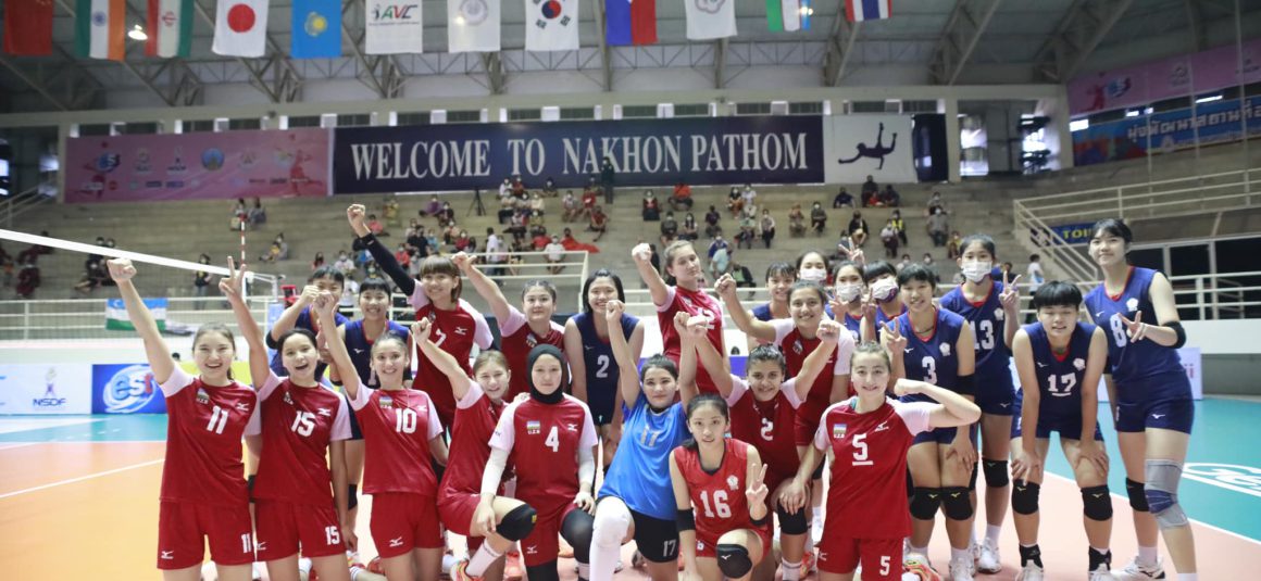 CHINESE TAIPEI POWER PAST UZBEKISTAN TO RENEW RIVALRY WITH KAZAKHSTAN FOR 5TH PLACE