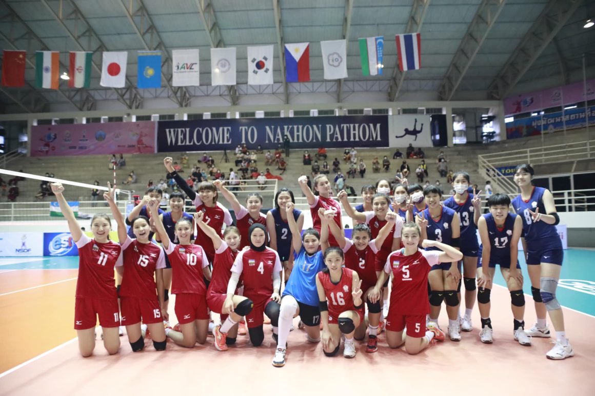 CHINESE TAIPEI POWER PAST UZBEKISTAN TO RENEW RIVALRY WITH KAZAKHSTAN FOR 5TH PLACE