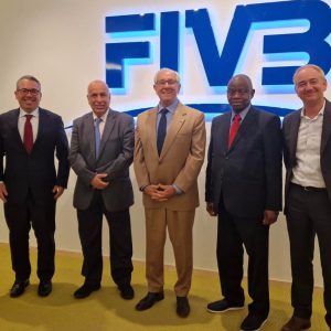 FIVB FINANCE COMMISSION MEETS VIA VIDEOCONFERENCE