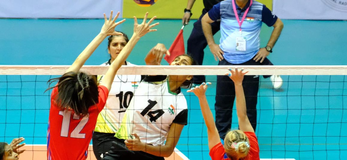 INDIA TURN THE HEAT ON MALAYSIA TO CLAIM THIRD CONSECUTIVE WIN AT 3RD AVC WOMEN’S CHALLENGE CUP IN NAKHON PATHOM