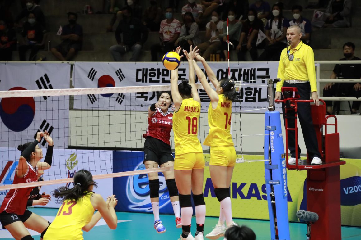 JAPAN AND CHINA SET UP CLASH OF THE TITANS FOR MUCH-ANTICIPATED FINAL REMATCH AT 14TH ASIAN WOMEN’S U18 CHAMPIONSHIP IN NAKHON PATHOM