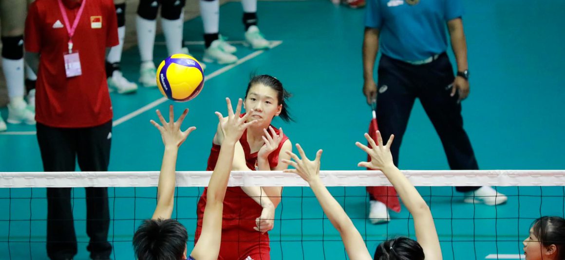CHEN XIYUE STEERS CHINA TO LOPSIDED WIN AGAINST CHINESE TAIPEI AT ASIAN WOMEN’S U18 CHAMPIONSHIP