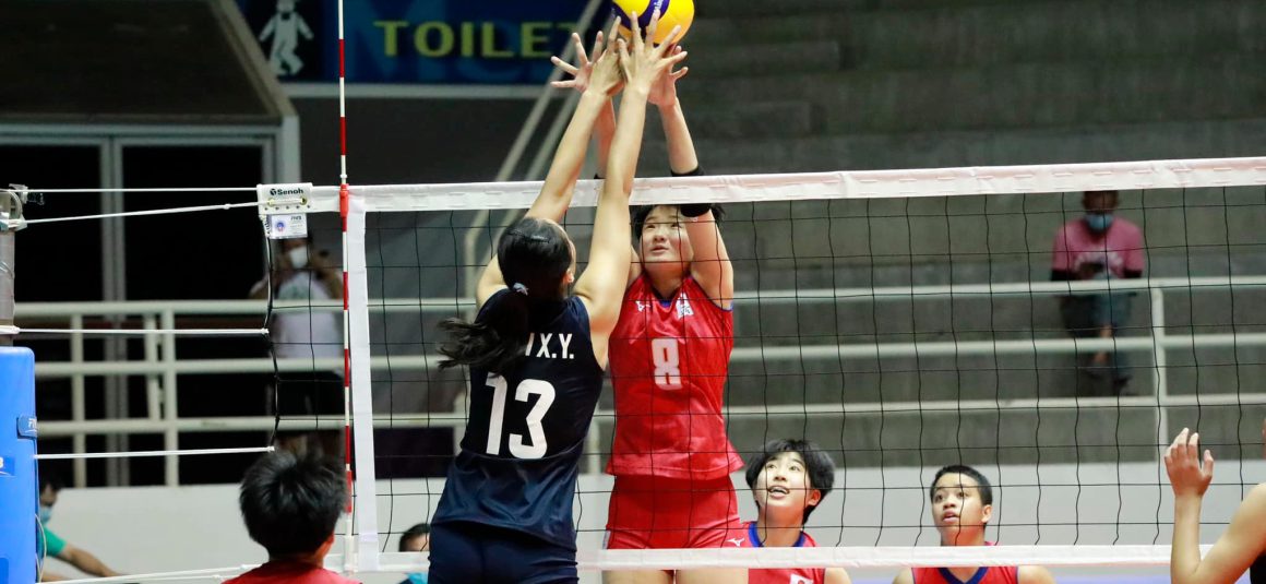 JAPAN RALLY PAST CHINA IN HARD-FOUGHT THREE-SETTER FOR FIRST WIN IN 14TH ASIAN WOMEN’S U18 CHAMPIONSHIP