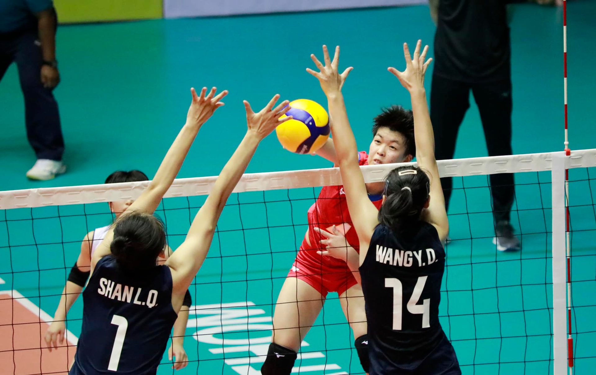 JAPAN’S HARDFOUGHT WIN AGAINST CHINA IN 2018 FINAL REMATCH HIGHLIGHTS