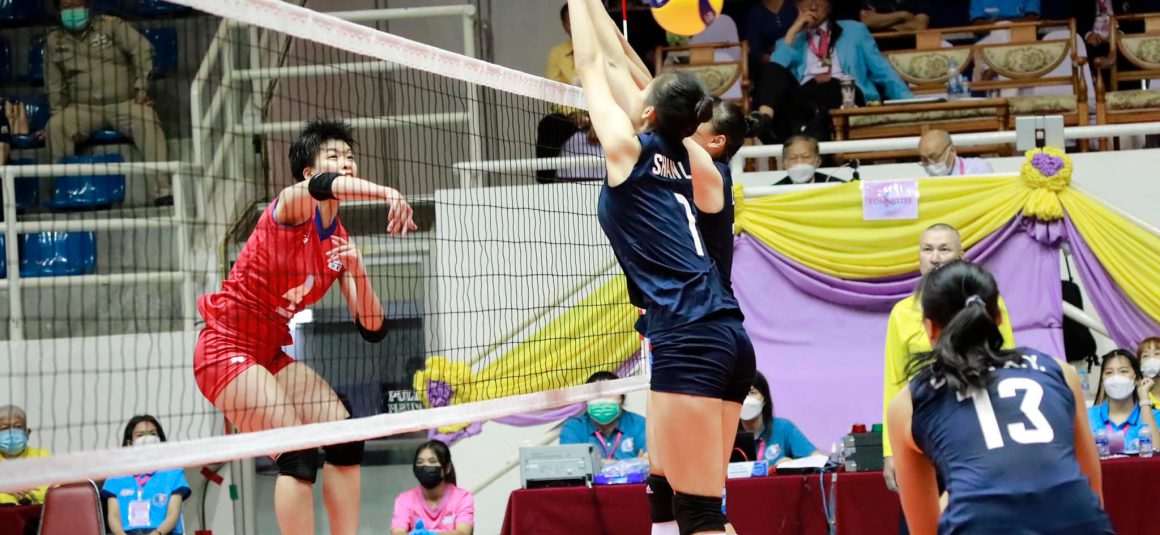 JAPAN’S HARD-FOUGHT WIN AGAINST CHINA IN 2018 FINAL REMATCH HIGHLIGHTS ACTION-PACKED DAY 1 OF 14TH ASIAN WOMEN’S U18 CHAMPIONSHIP   
