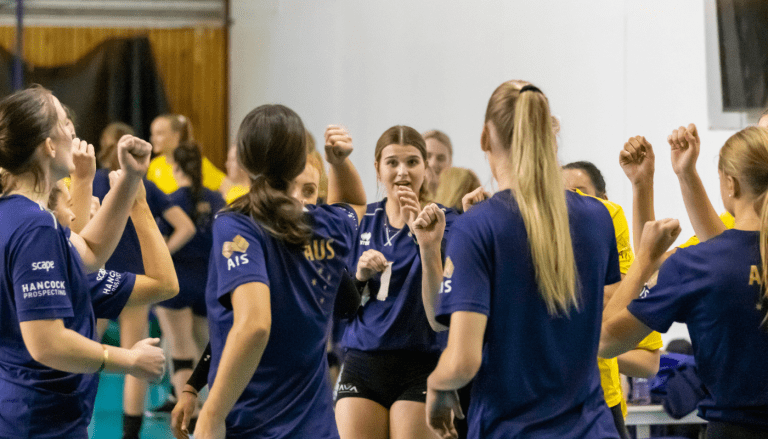 WOMEN’S VOLLEYROOS HEAD TO THAILAND FOR FIRST INTERNATIONAL TOUR IN TWO YEARS