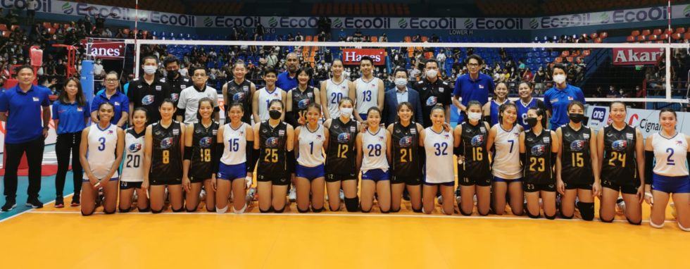 CRUISE FOR THAIS IN EXHIBITION DUEL VS PHILIPPINES NATIONALS