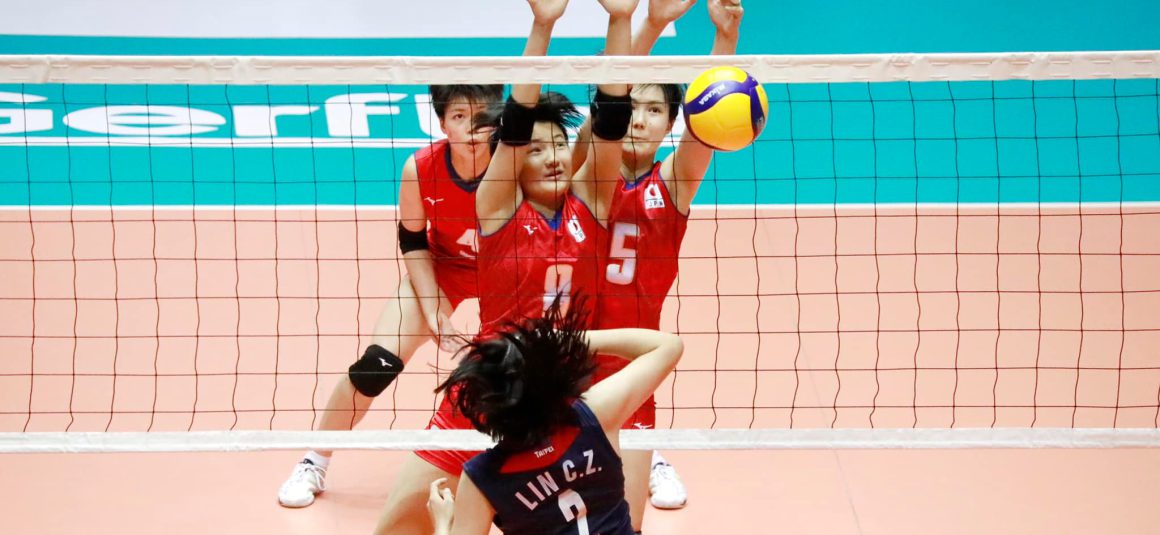 JAPAN PROVE A CLASS ABOVE CHINESE TAIPEI TO CONTINUE INVINCIBLE RUN IN 14TH ASIAN WOMEN’S U18 CHAMPIONSHIP