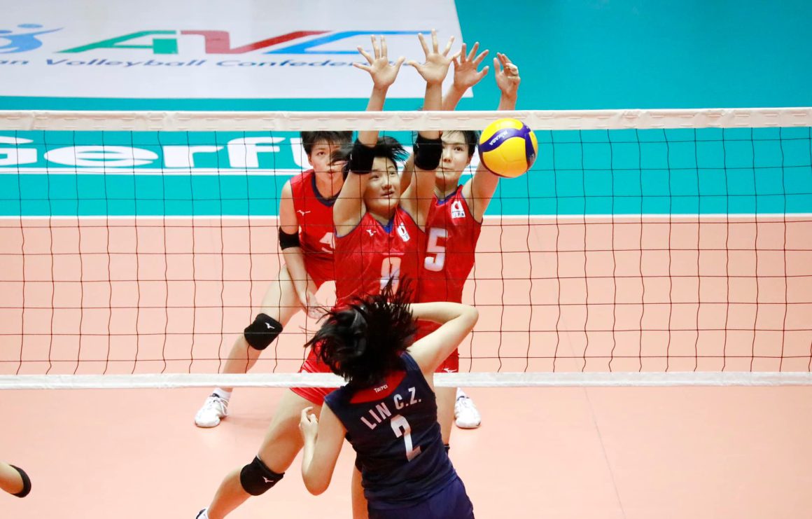 JAPAN PROVE A CLASS ABOVE CHINESE TAIPEI TO CONTINUE INVINCIBLE RUN IN 14TH ASIAN WOMEN’S U18 CHAMPIONSHIP