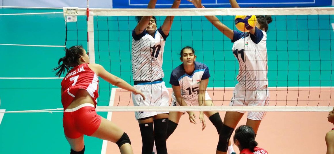 INDIA SEAL FIRST-DAY WIN AFTER COMEBACK 3-1 AGAINST PHILIPPINES