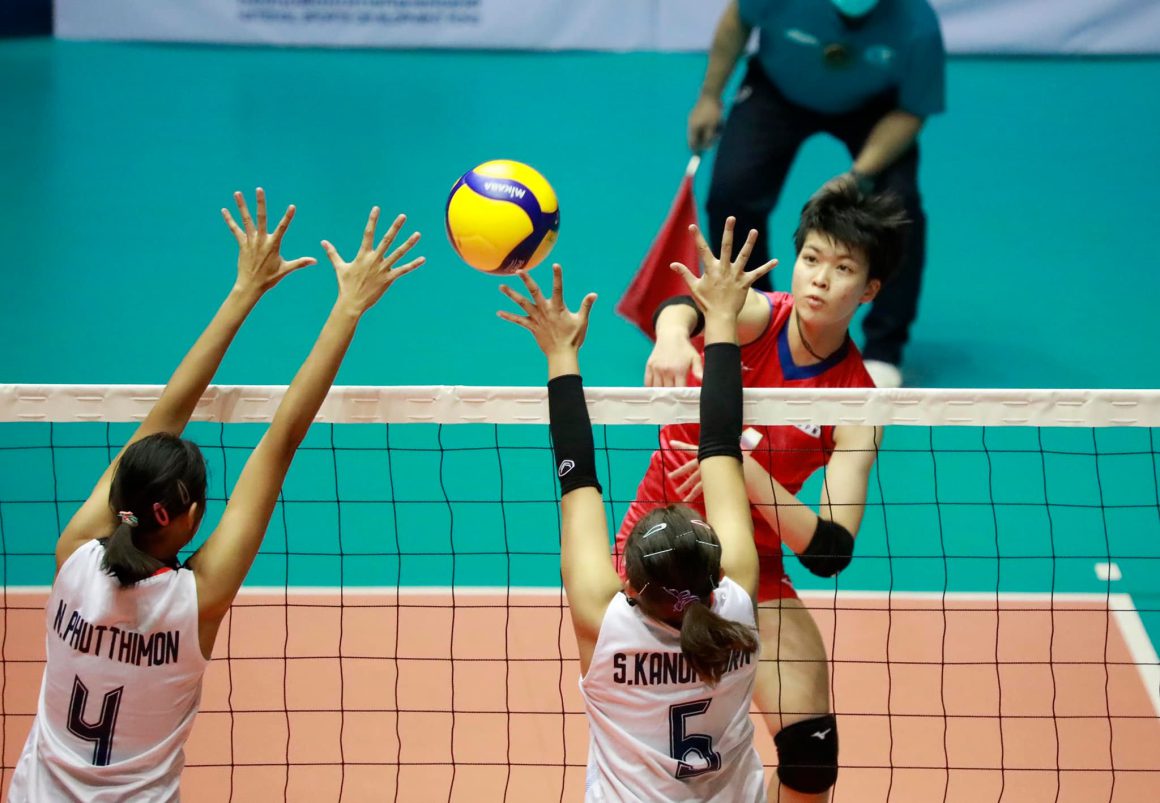 JAPAN STUN HOSTS THAILAND 3-0 TO SET UP FINAL REMATCH WITH CHINA IN 14TH ASIAN WOMEN’S U18 CHAMPIONSHIP