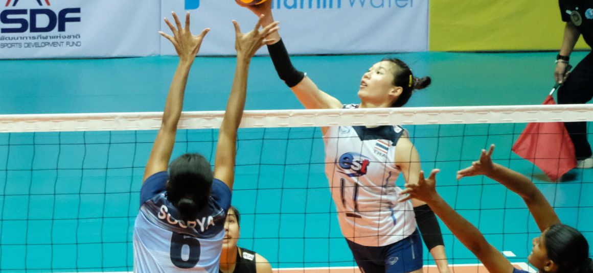 THAILAND STRUGGLE HARD TO BEAT INDIA IN THRILLING TIE-BREAKER TO KEEP PRESTIGIOUS PRINCESS CUP AT HOME