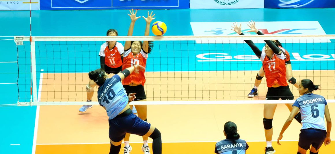 INDIA, MALAYSIA AND HOSTS THAILAND REGISTER FIRST WINS AT “21ST PRINCESS CUP” 3RD AVC WOMEN’S CHALLENGE CUP IN NAKHON PATHOM