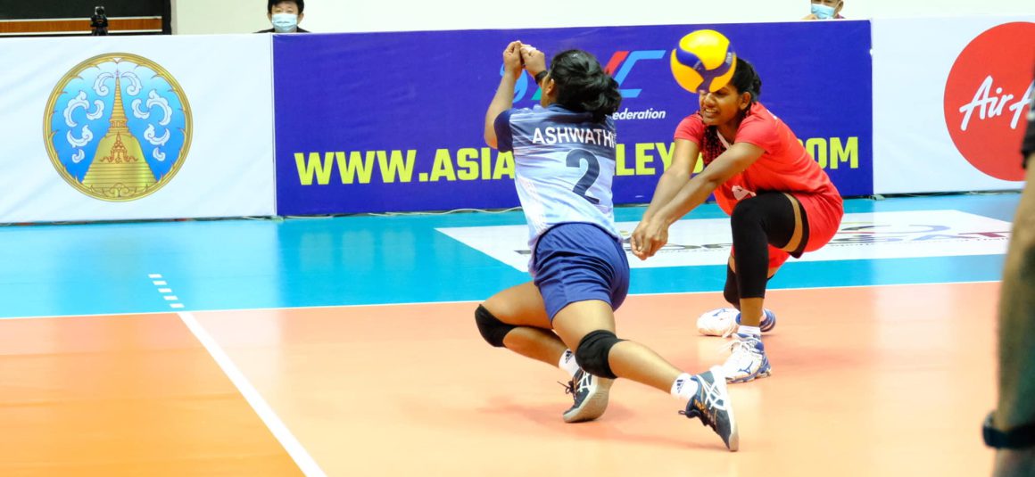 INDIA AND THAILAND REMAIN UNSCATHED AFTER DAY 2 OF “21ST PRINCESS CUP” 3RD AVC WOMEN’S CHALLENGE CUP IN NAKHON PATHOM