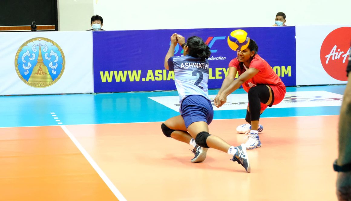 INDIA AND THAILAND REMAIN UNSCATHED AFTER DAY 2 OF “21ST PRINCESS CUP” 3RD AVC WOMEN’S CHALLENGE CUP IN NAKHON PATHOM