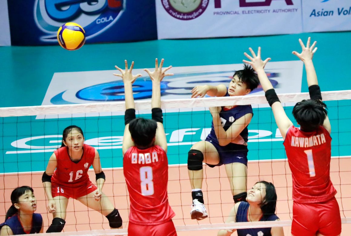 JAPAN, THAILAND AND KOREA REMAIN UNSCATHED AFTER ACTION-PACKED THREE DAYS AT 14TH ASIAN WOMEN’S U18 CHAMPIONSHIP