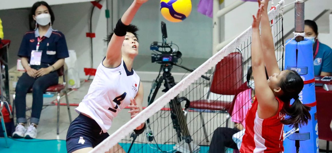 14TH ASIAN WOMEN’S U18 CHAMPIONSHIP REACHES FEVER PITCH, WITH CHINA, KOREA SETTING UP MIGHTY CLASH AND JAPAN, THAILAND FACING OFF IN DO-OR-DIE SEMI-FINALS