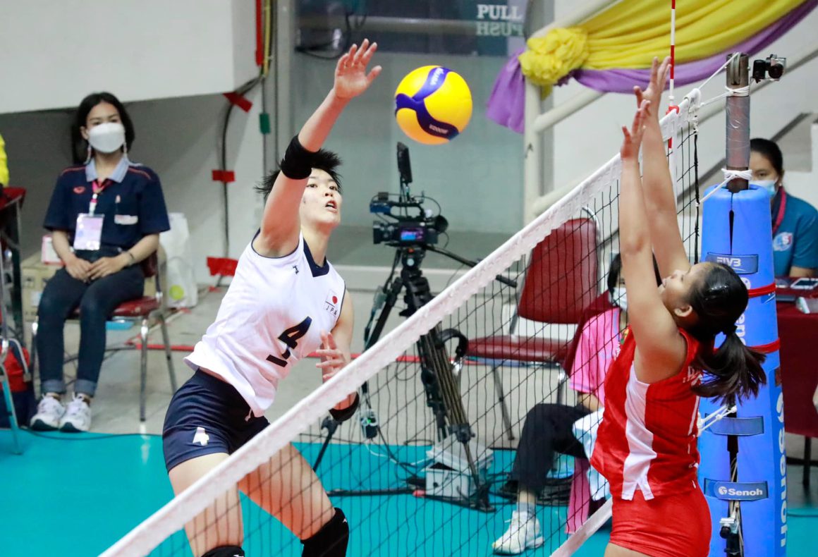 14TH ASIAN WOMEN’S U18 CHAMPIONSHIP REACHES FEVER PITCH, WITH CHINA, KOREA SETTING UP MIGHTY CLASH AND JAPAN, THAILAND FACING OFF IN DO-OR-DIE SEMI-FINALS
