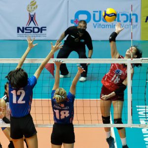THAILAND, INDIA LIKELY TO BATTLE IT OUT FOR PRINCESS CUP, AS AVC CHALLENGE CUP WITHIN HONG KONG, CHINA’S REACH