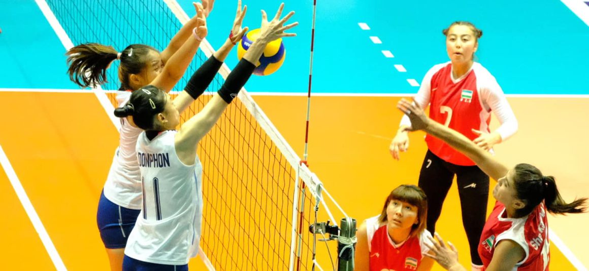 THAILAND AND INDIA FLEX THEIR MUSCLES AT 3RD AVC WOMEN’S CHALLENGE CUP