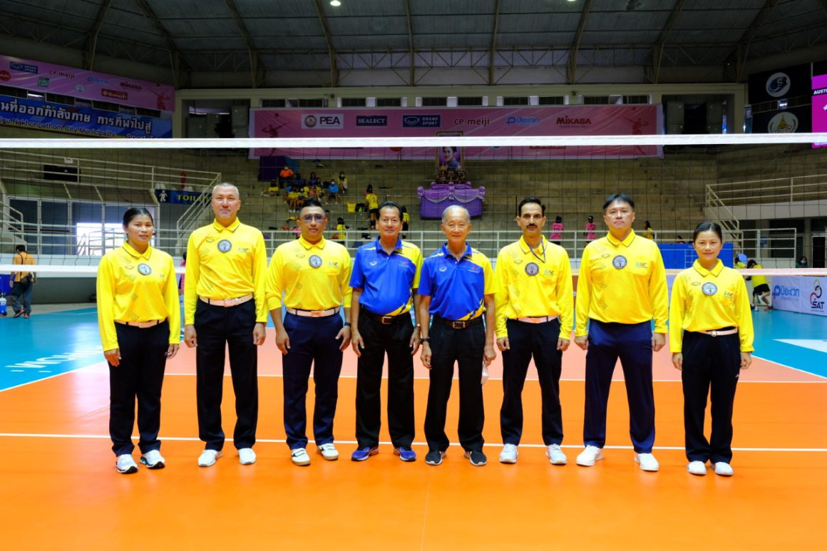 AFTER THEORETICAL AND PRACTICAL TRAINING, REFEREES EXPECTED TO DO DUTY TO THE BEST OF THEIR ABILITY AT 3RD AVC WOMEN’S CHALLENGE CUP