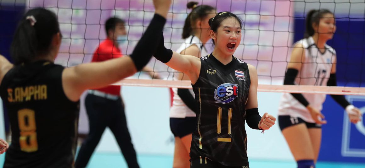 THAILAND TAKE SECOND TRIUMPH WITH 3-0 ON HOSTS KAZAKHSTAN