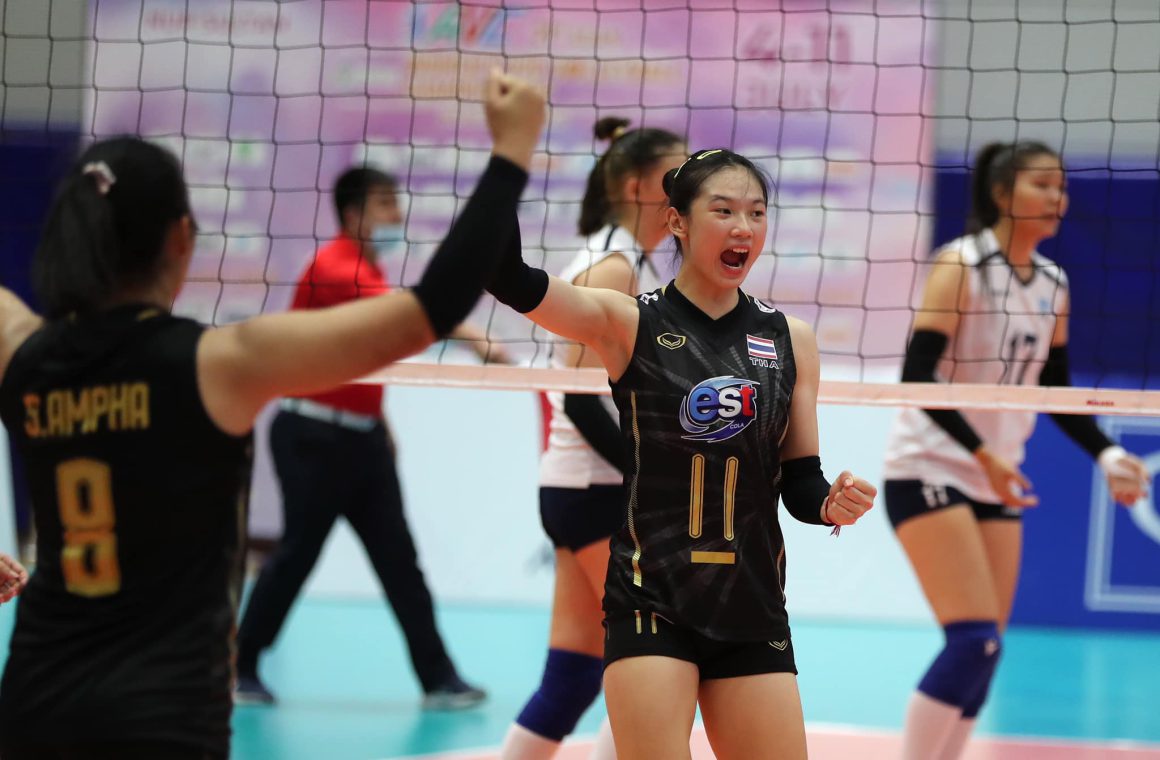 THAILAND TAKE SECOND TRIUMPH WITH 3-0 ON HOSTS KAZAKHSTAN