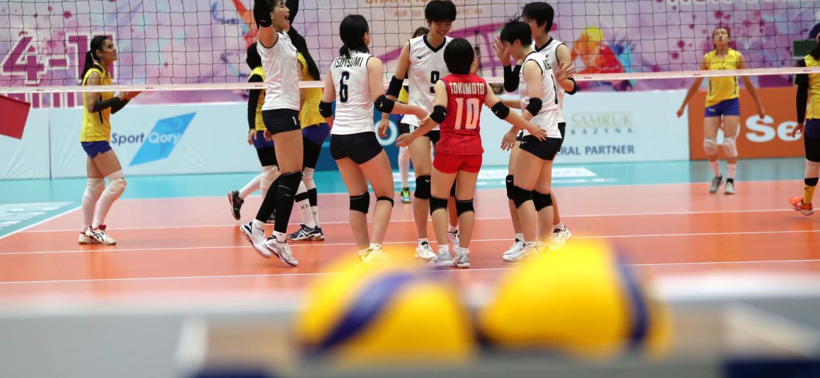 CHINA, JAPAN, THAILAND TRIUMPH AS ASIAN WOMEN’S U20 CHAMPIONSHIP UNFOLDS