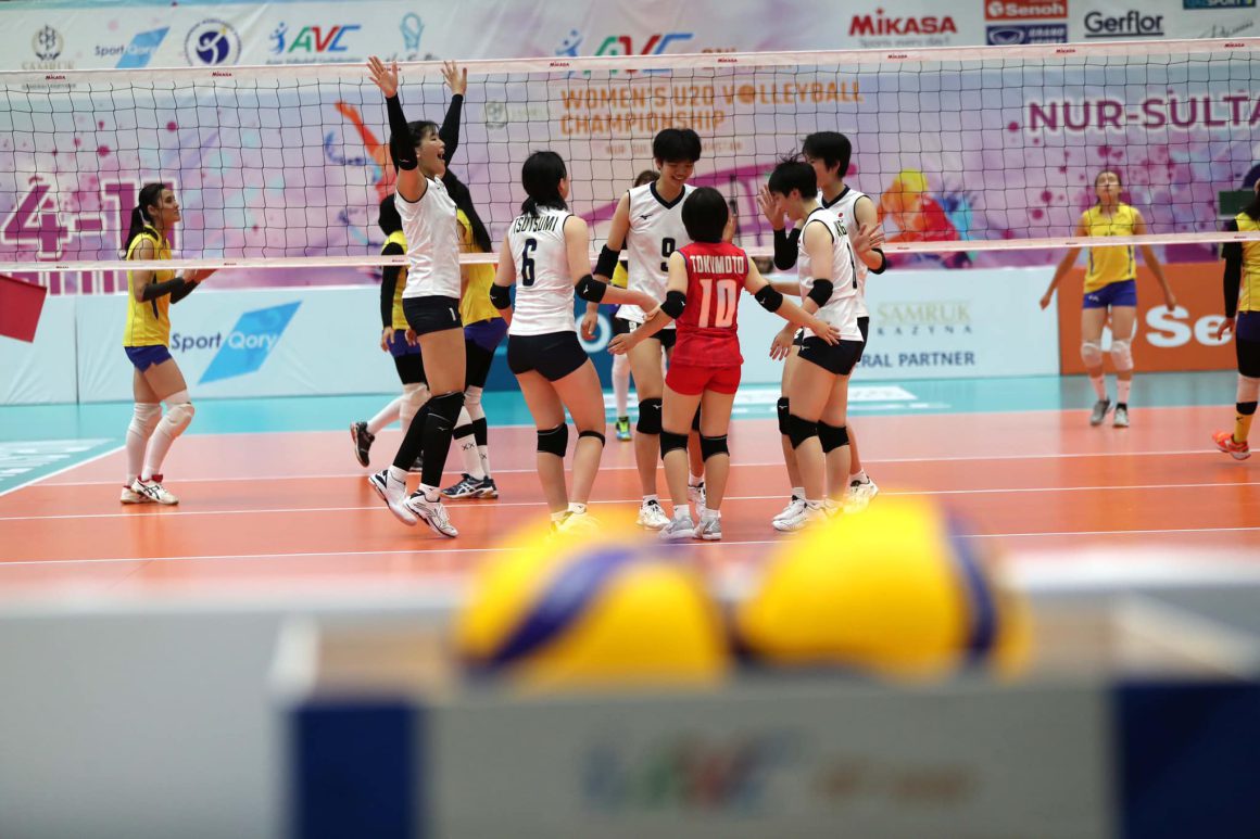 CHINA, JAPAN, THAILAND TRIUMPH AS ASIAN WOMEN’S U20 CHAMPIONSHIP UNFOLDS