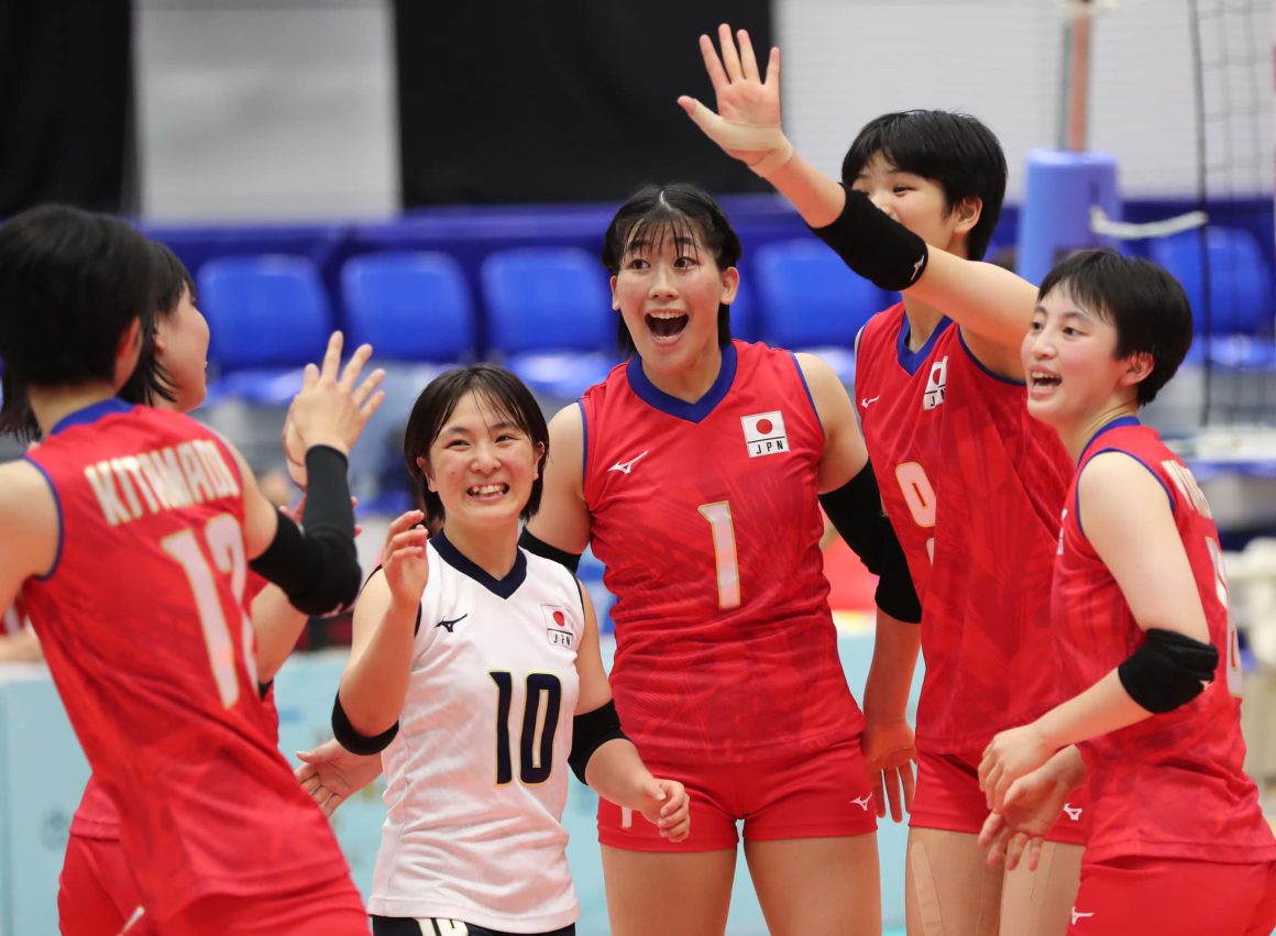 JAPAN ON COURSE FOR TITLE DEFENCE WITH 3-0 DEFEAT OF INDIA