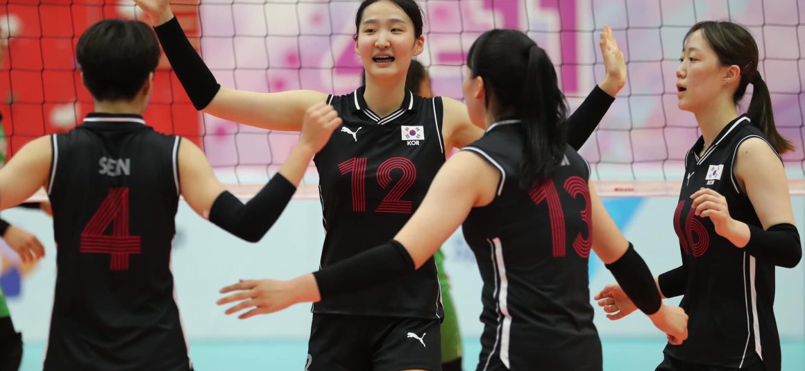 ASIAN WOMEN’S U20 SEMI-FINALISTS UNVEILED WITH CONCLUSION OF PRELIMINARY ROUND
