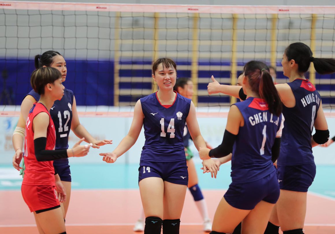 CHINESE TAIPEI TO PLAY FOR FIFTH AFTER 3-0 WIN ON HOSTS KAZAKHSTAN