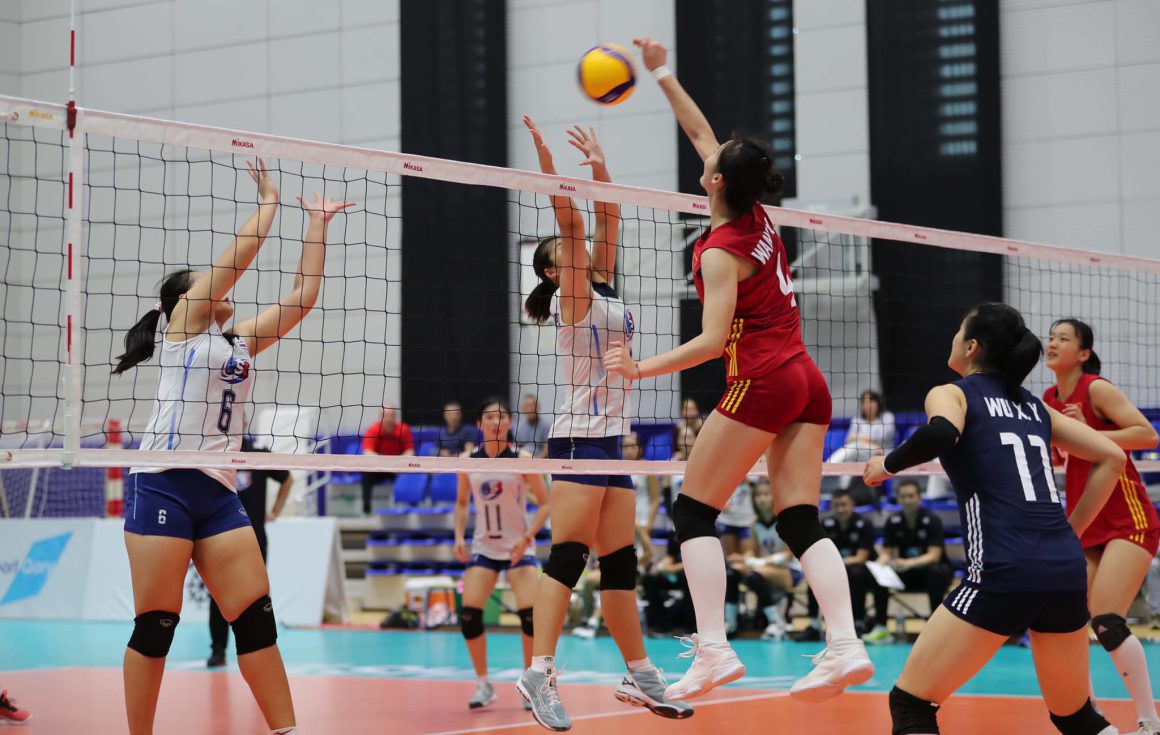 CHINA DEFEAT THAILAND TO TAKE ASIAN WOMEN’S U20 FINALS BERTH