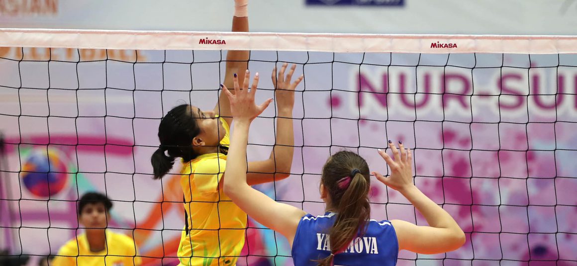 INDIA EDGE OUT HOSTS IN TIE-BREAK FOR 7th PLACE IN ASIAN WOMEN’S U20 CHAMPIONSHIP