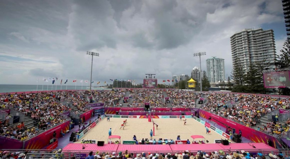 BIRMINGHAM 2022 PUBLISH BEACH VOLLEYBALL MATCH SCHEDULE AS COMMONWEALTH GAMES COUNTDOWN CONTINUES