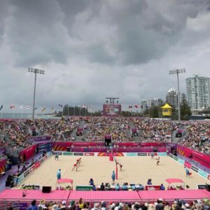 BIRMINGHAM 2022 PUBLISH BEACH VOLLEYBALL MATCH SCHEDULE AS COMMONWEALTH GAMES COUNTDOWN CONTINUES