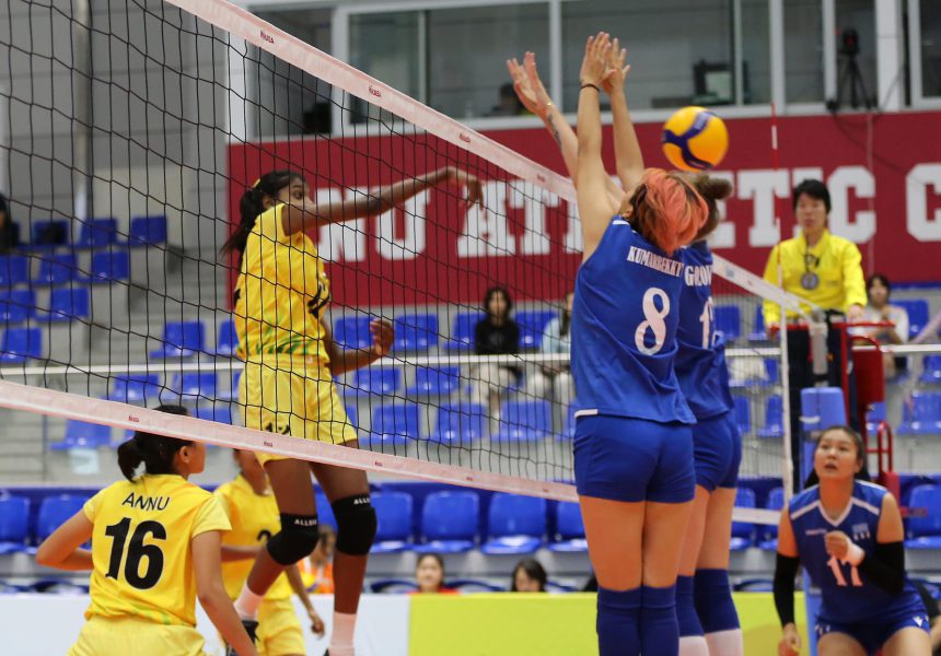 JAPAN CROWNED ASIAN WOMEN’S U20 CHAMPIONS Asian Volleyball Confederation