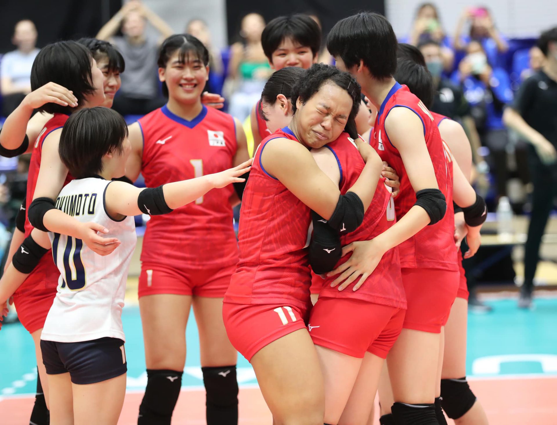 JAPAN CROWNED ASIAN WOMEN’S U20 CHAMPIONS Asian Volleyball Confederation
