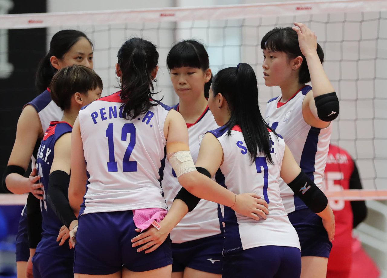 JAPAN CROWNED ASIAN WOMEN’S U20 CHAMPIONS Asian Volleyball Confederation