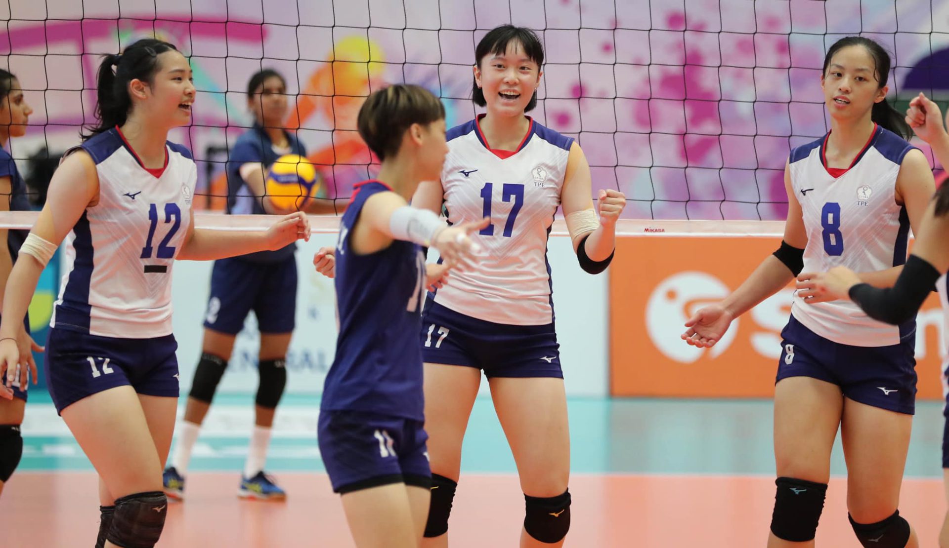 CAPTAIN PENG YU-ROU POWERS CHINESE TAIPEI TO 3-0 WIN ON INDIA – Asian ...