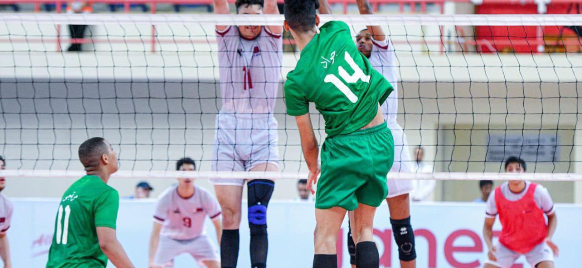 UNBEATEN SAUDI ARABIA, BAHRAIN TOP THEIR POOLS AFTER ACTION-PACKED PRELIMS AT 1ST WEST ASIA MEN’S U20 CHAMPIONSHIP