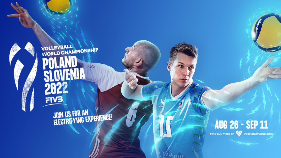 MATCH SCHEDULE RELEASED FOR NEW-LOOK FIVB VOLLEYBALL MEN’S WORLD CHAMPIONSHIP