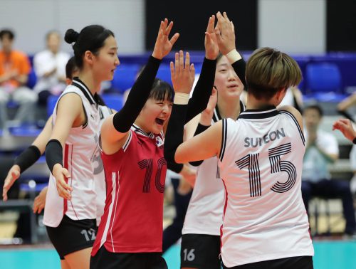 KIM SEIN STAYS STEADY IN KOREA’S TIE-BREAK TRIUMPH ON THAILAND - Asian ...