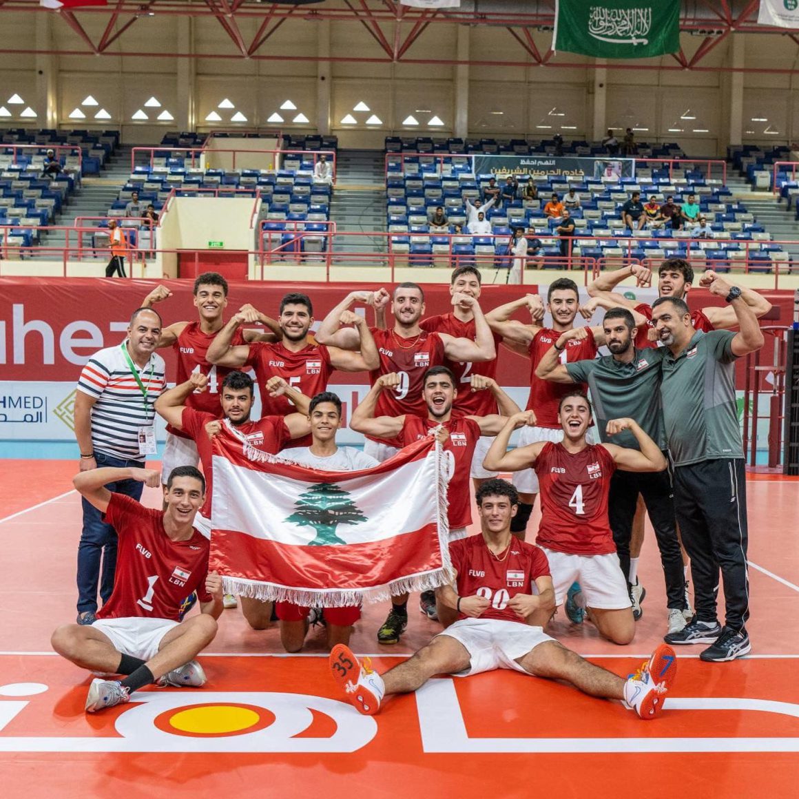 TUESDAY’S EAGERLY-ANTICIPATED MATCHES DETERMINE QUARTERFINALISTS AT 1ST WEST ASIA MEN’S U20 CHAMPIONSHIP IN SAUDI ARABIA