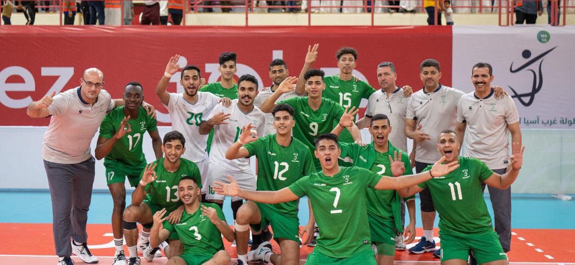 HOSTS SAUDI ARABIA, BAHRAIN, PALESTINE AND UAE REGISTER FIRST WINS AT 1ST WEST ASIA MEN’S U20 CHAMPIONSHIP