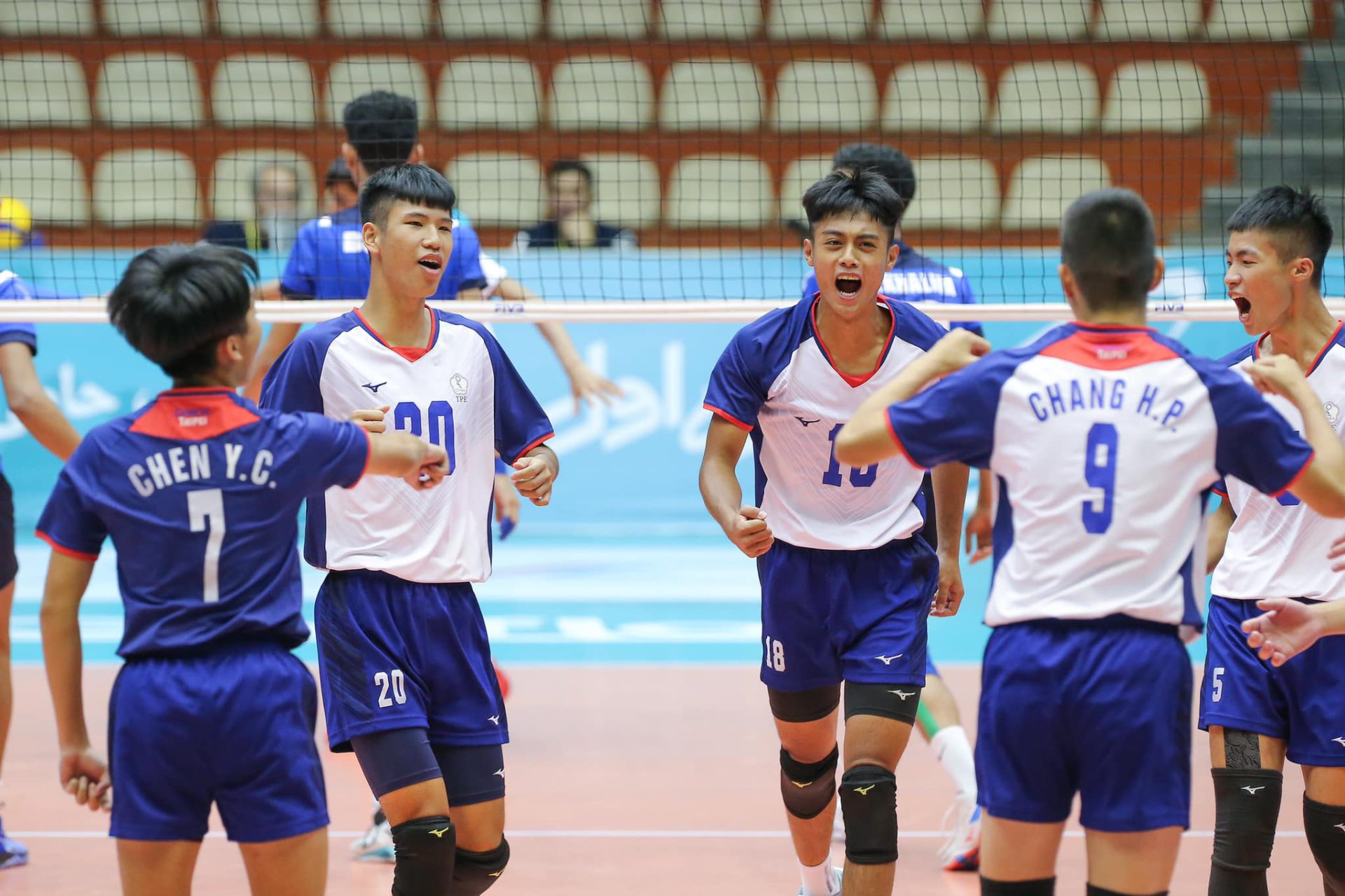 CHINESE TAIPEI REGISTER FIRST WIN IN FOURSETTER AGAINST KUWAIT Asian