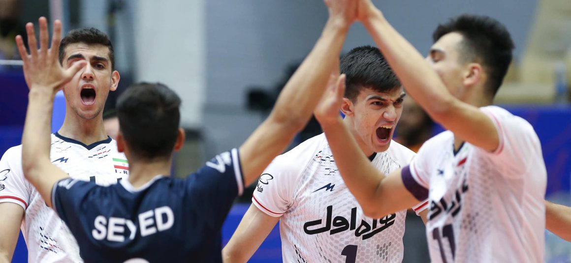 ALEJALIL LEADS CLASSY IRAN TO COMEBACK WIN AGAINST THAILAND AND SEMIFINALS IN ASIAN MEN’S U18 CHAMPIONSHIP