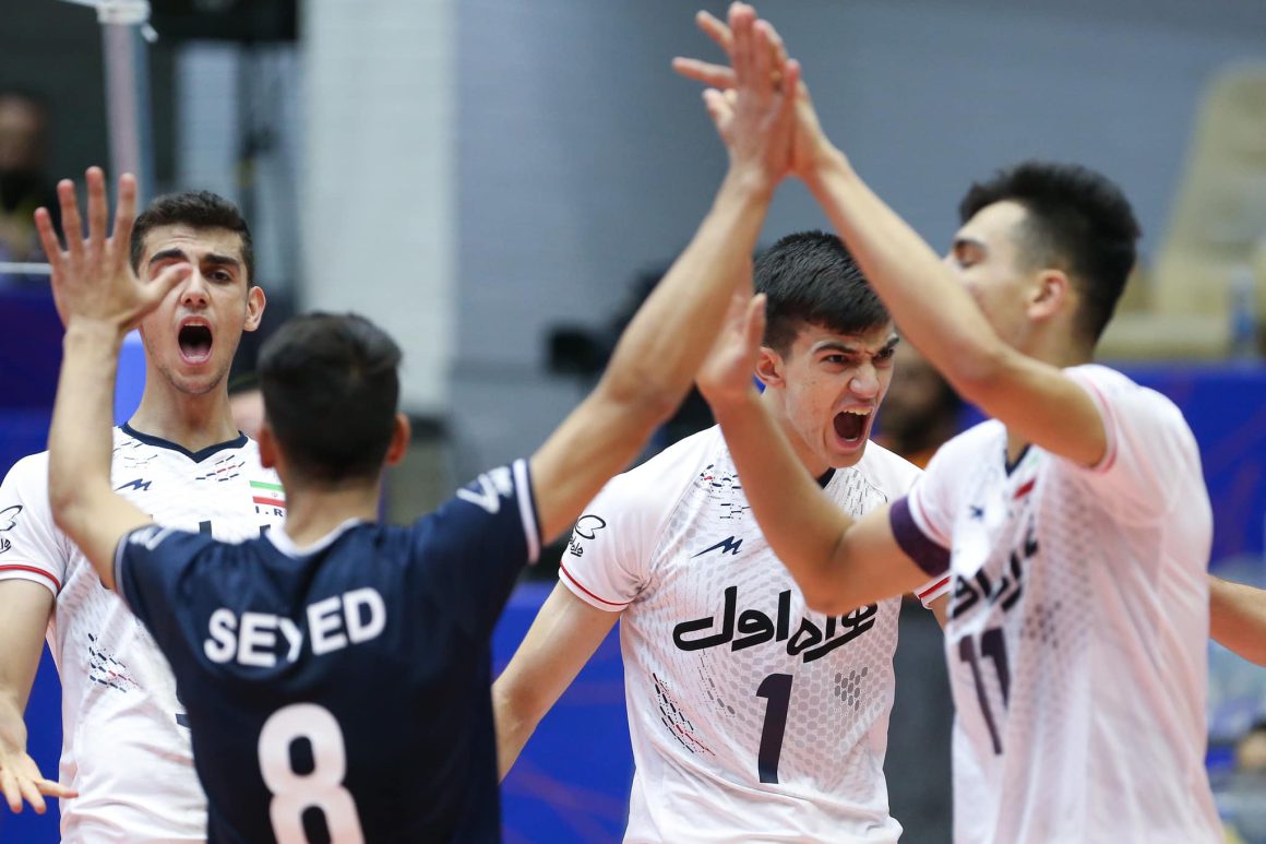ALEJALIL LEADS CLASSY IRAN TO COMEBACK WIN AGAINST THAILAND AND SEMIFINALS IN ASIAN MEN’S U18 CHAMPIONSHIP